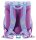 herlitz Schulranzen-Set Loop Plus Mystic Mermaid Kunstfaser lila