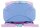 herlitz Schulranzen-Set Loop Plus Mystic Mermaid Kunstfaser lila