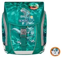 herlitz Schulranzen-Set FiloLight Plus Heavy Metal...
