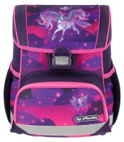 herlitz Schulranzen-Set Loop Plus Magic Unicorn...
