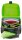 herlitz Schulranzen-Set Loop Plus Wild Life Kunstfaser grau