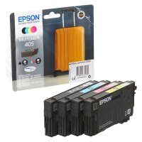 EPSON 405 / T05G6 (Koffer) schwarz, cyan, magenta, gelb...