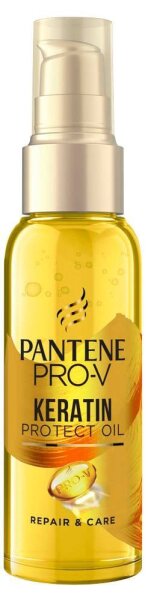 PANTENE PRO-V KERATIN PROTECT OIL Haaröl 100 ml