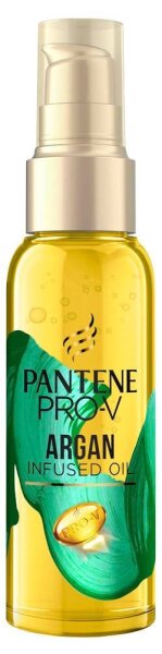 PANTENE PRO-V ARGAN INFUSED OIL Haaröl 100 ml