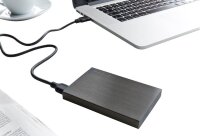 Intenso Memory Board 2 TB externe HDD-Festplatte anthrazit