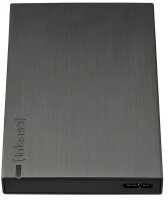 Intenso Memory Board 2 TB externe HDD-Festplatte anthrazit