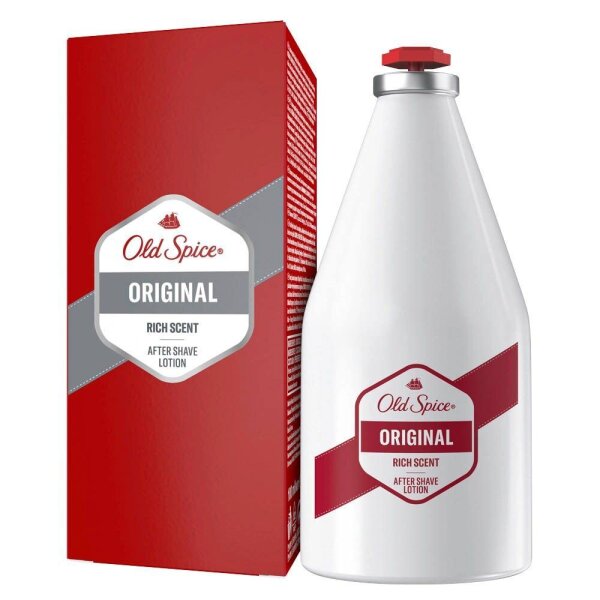 Old Spice® ORIGINAL After Shave Lotion 100 ml