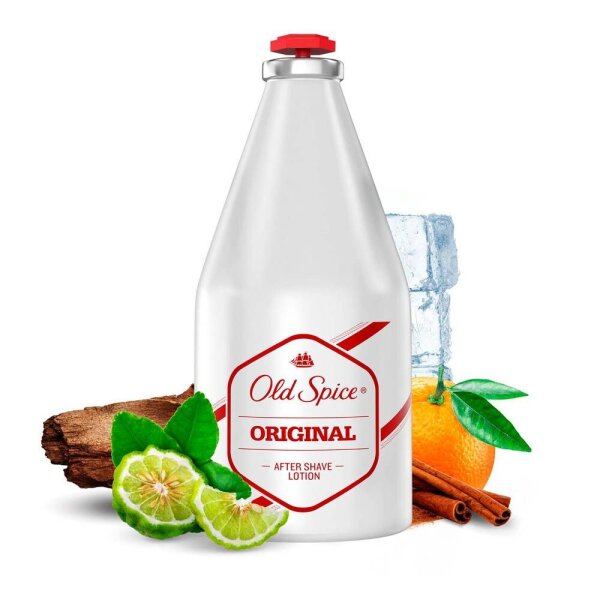 Old Spice® ORIGINAL After Shave Lotion 150 ml