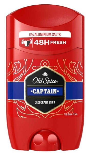 Old Spice® CAPTAIN Deo-Stick 50,0 ml