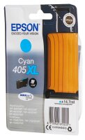 EPSON 405XL / T05H2 (Koffer) cyan Druckerpatrone
