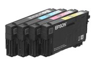 EPSON 405XL / T05H6 (Koffer) schwarz, cyan, magenta, gelb...