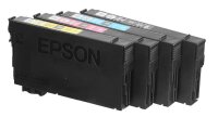 EPSON 405XL / T05H6 (Koffer) schwarz, cyan, magenta, gelb Druckerpatronen, 4er-Set