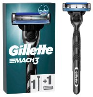 Gillette Mach3  Nassrasierer Herren