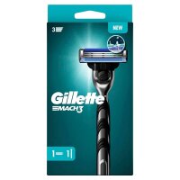 Gillette Mach3  Nassrasierer Herren