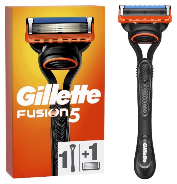 Gillette FUSION 5 Nassrasierer Herren