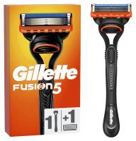 Gillette FUSION 5 Nassrasierer Herren