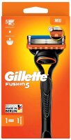Gillette FUSION 5 Nassrasierer Herren