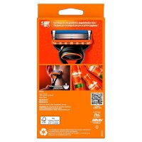 Gillette FUSION 5 Nassrasierer Herren