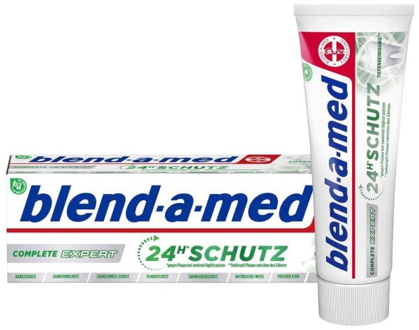 blend-a-med COMPLETE EXPERT Zahnpasta 75 ml