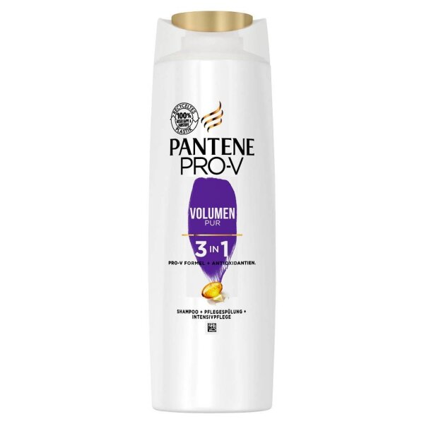 PANTENE PRO-V 3in1 VOLUMEN PUR Shampoo 250 ml