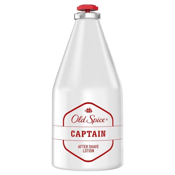 Old Spice® CAPTAIN After Shave Lotion 100 ml