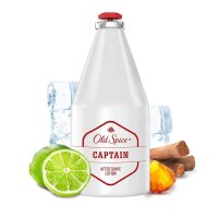 Old Spice® CAPTAIN After Shave Lotion 100 ml