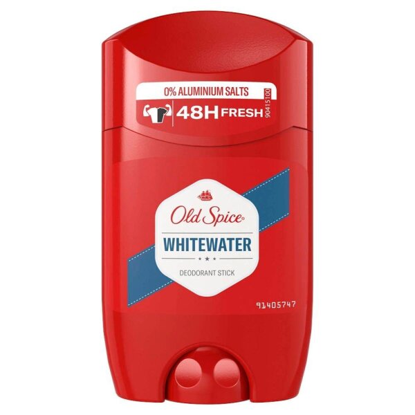 Old Spice® WHITEWATER Deo-Stick 50,0 ml