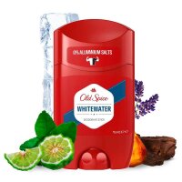 Old Spice® WHITEWATER Deo-Stick 50,0 ml