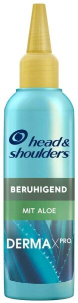 head&shoulders® DERMAXPRO BERUHIGEND Kopfhautmaske 145 ml