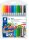 STAEDTLER Noris® 320 Filzstifte farbsortiert, 12 St.