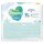 Pampers® Feuchttücher aqua Harmonie™ 1-lagig weiß, 192 St.