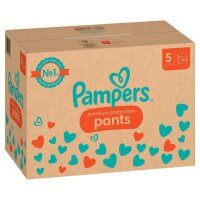 Pampers® Windeln premium protection™ Monatsbox...