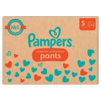Pampers® Windeln premium protection™ Monatsbox Größe Gr.5 (12-17 kg) für Babys u