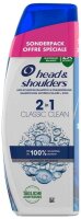 head&shoulders® Anti-Schuppen CLASSIC CLEAN...