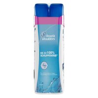 head&shoulders® Anti-Schuppen CLASSIC CLEAN Shampoo 2x250,0 ml