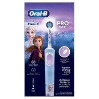 Oral-B Elektrische Zahnbürste PRO KIDS 3+ FROZEN, 1 St.