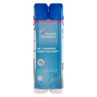 head&shoulders® Anti-Schuppen APPLE FRESH Shampoo 2x300 ml
