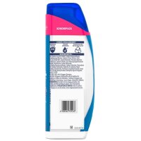 head&shoulders® Anti-Schuppen APPLE FRESH Shampoo 2x300 ml