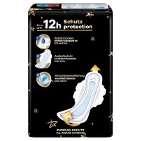 always Binden Ultra Secure Night Extra mit Flügeln,...