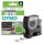 DYMO Schriftband D1 S0720830, 19 mm, schwarz auf weiß, 1 St.