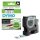 DYMO Schriftband D1 S0720820, 19 mm, schwarz auf transparent, 1 St.