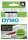 DYMO Schriftband D1 S0720820, 19 mm, schwarz auf transparent, 1 St.
