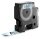 DYMO Schriftband D1 S0720820, 19 mm, schwarz auf transparent, 1 St.