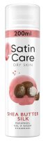 Gillette Venus Satin Care DRY SKIN Rasiergel 200 ml