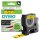 DYMO Schriftband D1 S0720880, 19 mm, schwarz auf gelb, 1 St.