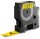 DYMO Schriftband D1 S0720880, 19 mm, schwarz auf gelb, 1 St.