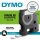 DYMO Schriftband D1 S0720890, 19 mm, schwarz auf grün, 1 St.