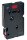 brother Schriftband TC-491 TC491, 9 mm, schwarz auf rot, 1 St.