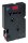 brother Schriftband TC-401 TC401, 12 mm, schwarz auf rot, 1 St.
