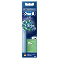 Oral-B PRO Cross Action Zahnbürstenaufsätze, 4 St.